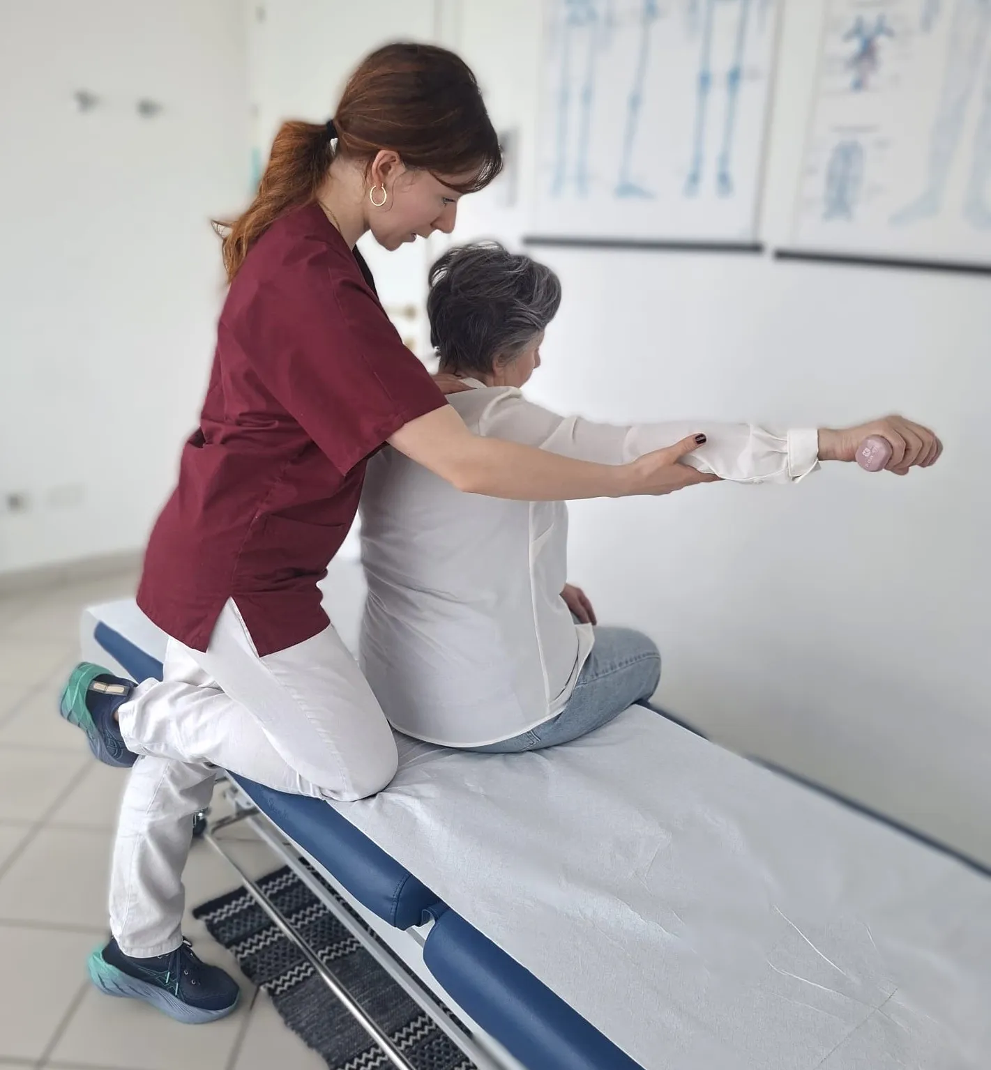 Riabilitazione Geriatrica