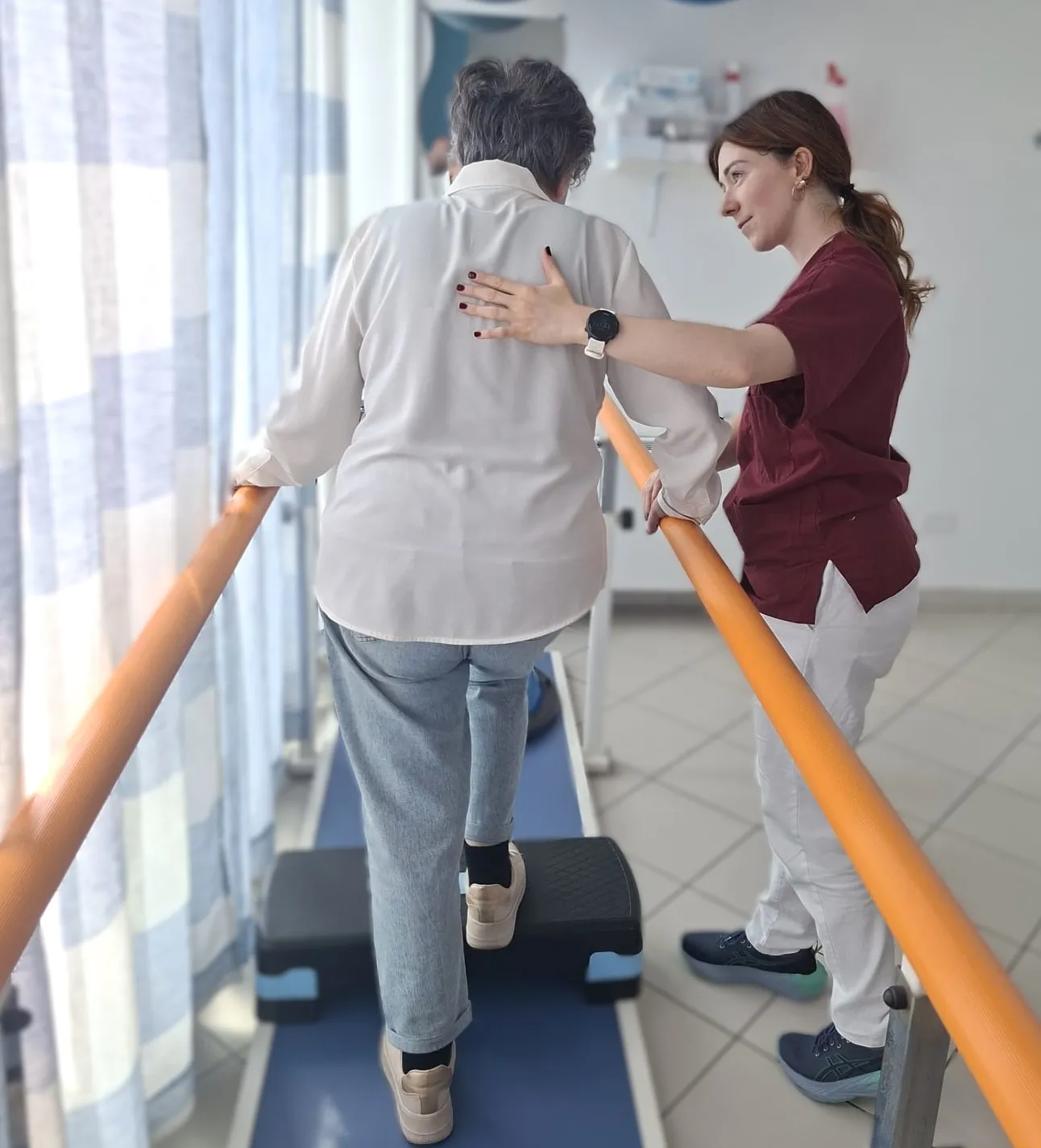 Riabilitazione Geriatrica — foto 4
